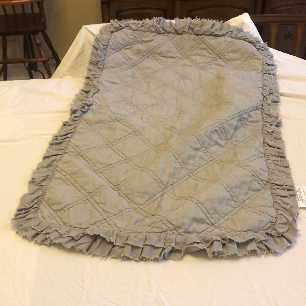 Threshold King Gray Pillow Shams